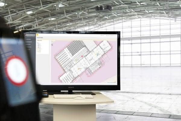 Top news: IFOY AWARD 2017: The winners Junheinrich indoor localization