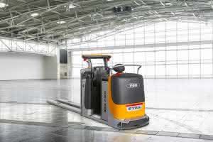 Top news: IFOY AWARD 2017: The winners iGo neo CX 20 horizontal order picker from Still