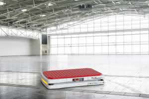Top news: IFOY AWARD 2017: The winners TORsten AGV concept from Torwegge