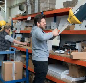 Sustainable and ergonomic packaging