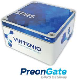 Logistics service providers: Just do it Monitoring by means of sensors
