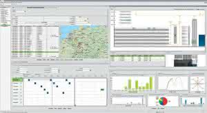 Software: PSI: More dynamism for intralogistics Photo: PSI