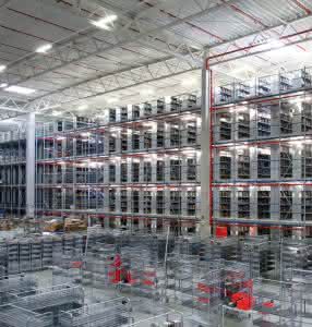 Shelf racking system