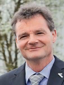 Thomas Schmidt, Division Manager and authorized signatory at Lievertz