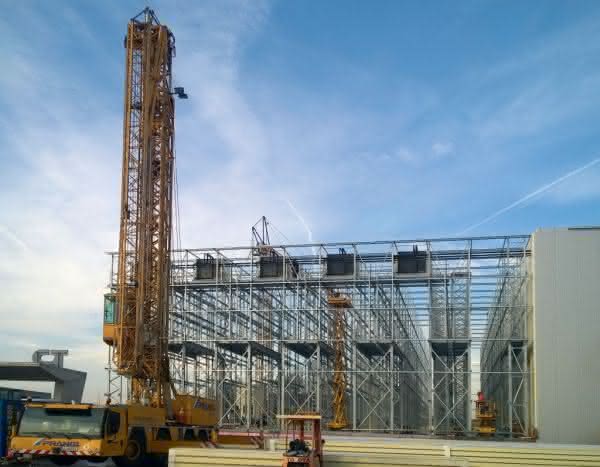 Silo construction in a successful cycle