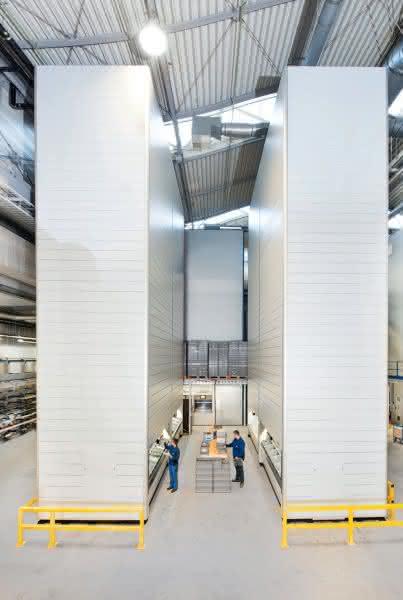 Storage lifts