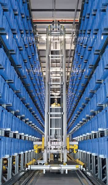 Foto: Stöcklin Logistik