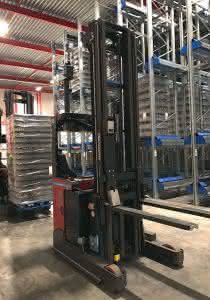 Industrial trucks: Trend report forklift trucks - Autonomy makes you productive Reach truck