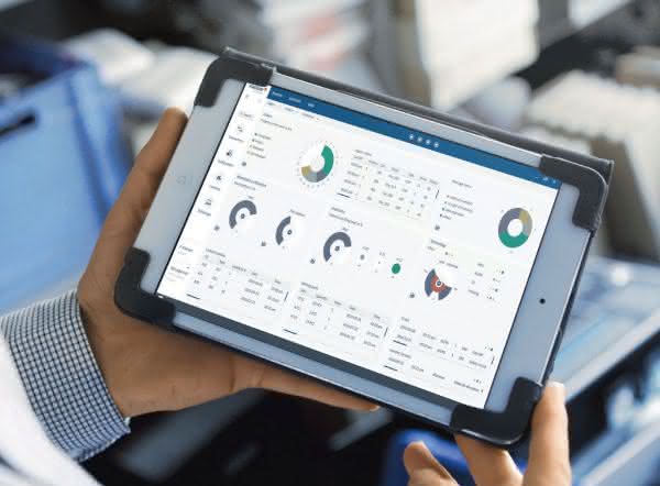 Software: Software macht Intralogistik wertvoll WMS von viastore