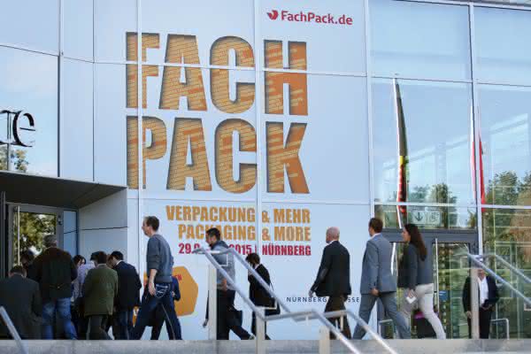 Fachmesse: FachPack 2016 schließt erfolgreich FachPack 2016