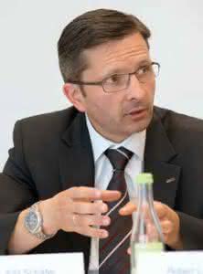 Andreas Koch, SSI Schäfer Noell