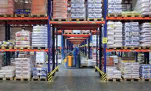 Ident technology/RFID: Robust hardware for soft baked goods BÄKO West warehouse