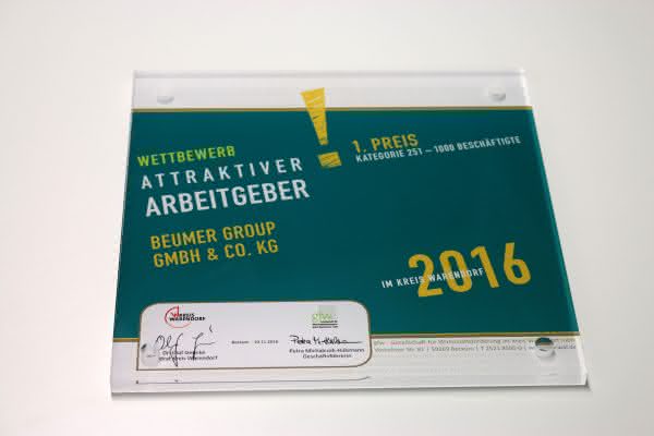 Beumer Group wins the competition