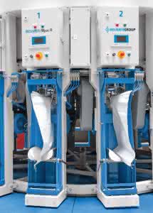 Packaging technology: Secure packaging with the right machine from Beumer Weighing device