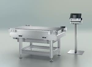 Warehouse-/Picking technology: Bizerba: Weighing under harsh conditions Photo: Bizerba