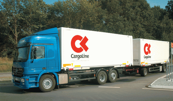 Photo: CargoLine