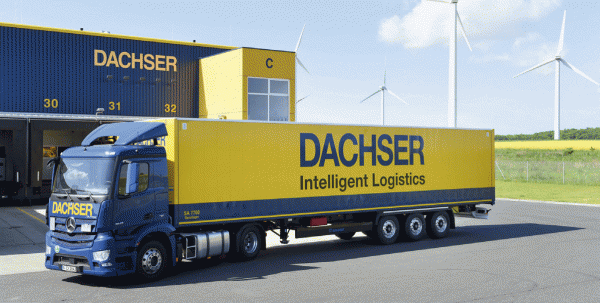 Photo: Dachser
