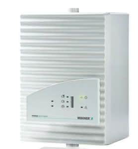 Warehouse-/Picking technology: Fire protection: nitrogen instead of water Picture: Wagner Group