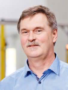 Dirk Lorenz, Dambach Lagersysteme