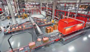 Tables of contents materialfluss PRINT: Material flow - Market 2017 edition Conveyor technology