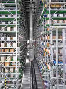 Conveyor technology elements from Witron subsidiary FAS