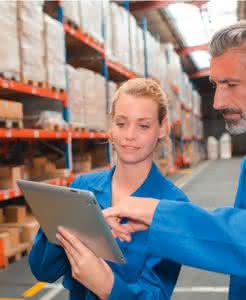 Software: Tasko" software facilitates data collection Photo: Fotolia