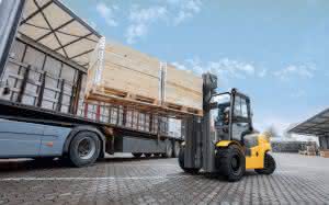 Forklifts & Components: Individuality is key Forklift trucks from Jungheinrich