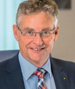 Christoph Hackländer, Managing Director HaRo Anlagen- und Fördertechnik