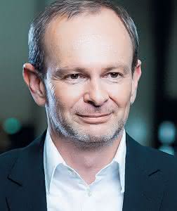 Gerald Hofer, CEO Knapp AG