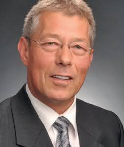 René Holzer, Managing Director Gilgen Logistics