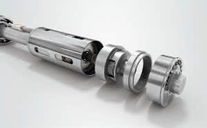 Conveyor and lifting technology: Interroll: Clear the stage for new drum motors Photo: Interroll