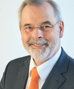 Peter Kazander, Managing Director Euroexpo, organizer of LogiMAT