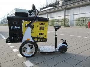 Picture: Kicktrike