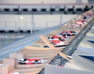 Toggle switch sensors from the Beumer Group