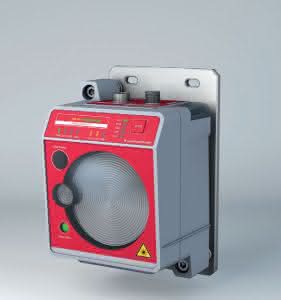 Sensors & control technology: Leuze electronic: Smart sensors Photo: Leuze electronic