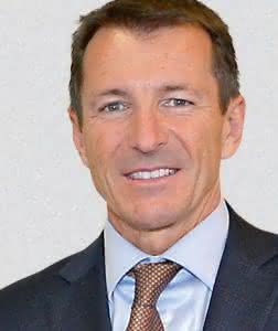 Jürg Möckli, CEO Ferag AG