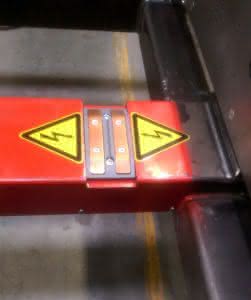 Conductor rail MultiLine 0831