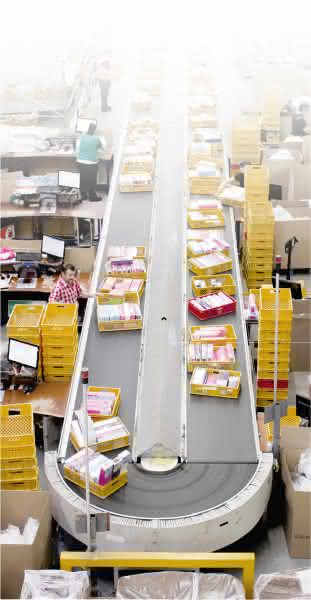 Logistik-Dienstleister: Zweite Chance für Retouren Foto: pfenning logistics