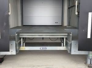New variable control for step ramps