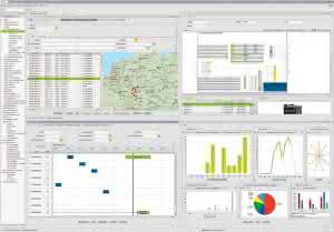 Software: Flexible WMS from PSI for Black Forest screws Photo: PSI Logistics
