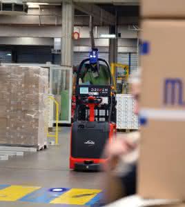 Robotic devices and employees
