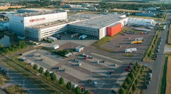 Software: No traffic jams at the ramp at Rossmann Rossmann
