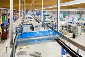 Autonomous Robotic Carrier