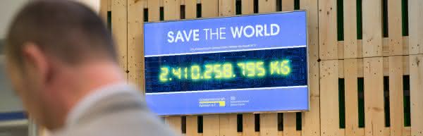 Top news: Quality Association for Pallets launches CO2 economy car Economy clock