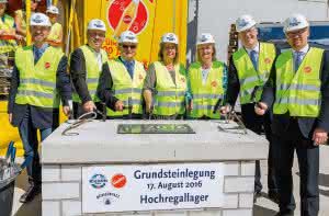 Warehouse-/Picking technology: SSI Schaefer lays the foundation for greater efficiency and sustainability Efficiency and sustainability