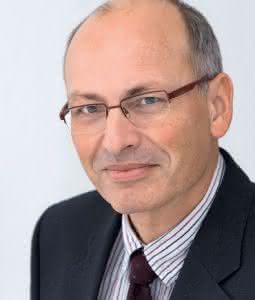 Dr. Manfred Steins, Managing Director Anton Software