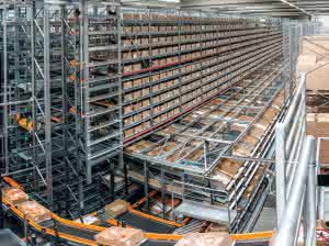Foto: Vanderlande