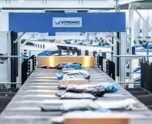 Software & Ident: Vitronic: All data at a glance with Auto-ID solutions Photo: Vitronic