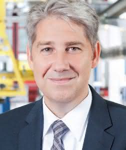Ralf Weiland, Head of Conveyor Systems Eisenmann Anlagenbau