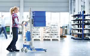 Lift2move – ein wandlungsfähiges Handlingsystem